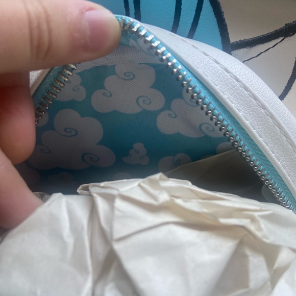 RARE Loungefly Hercules Pegasus NWT - Picture 2 of 6